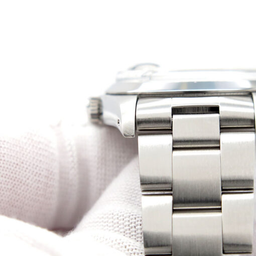 Rolex CPO 6694/0 Oysterdate Precision with Silver Dial - Image 7