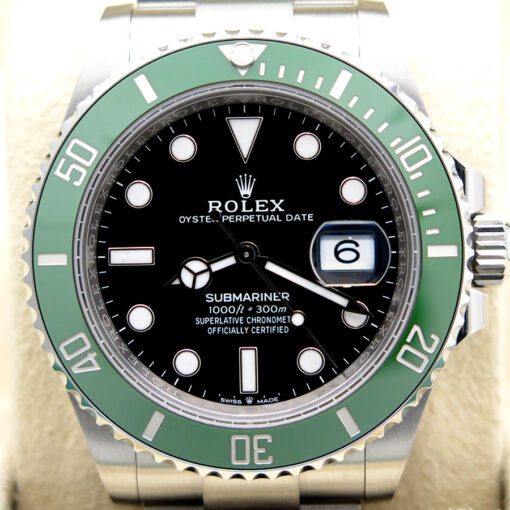 Rolex 126610LV Submariner 41 - Image 3