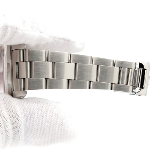 Rolex CPO 6694/0 Oysterdate Precision with Silver Dial - Image 13