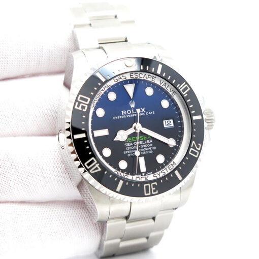 Rolex 136660 Deepsea Seadweller D- Blue
