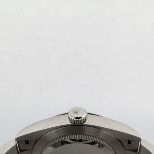 Rolex 134300 Oyster Perpetual 41 with Med Blue Dial - Image 4