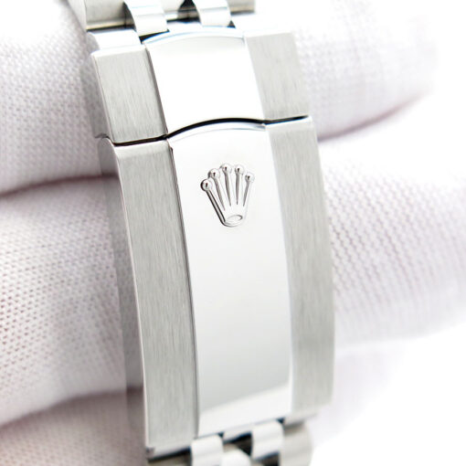 Rolex 336934 Skydweller with Mint Green Dial on Jubilee - Image 7