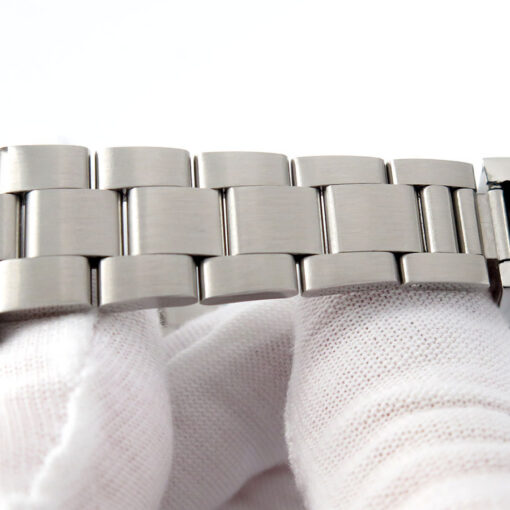 Rolex CPO 6694/0 Oysterdate Precision with Silver Dial - Image 12
