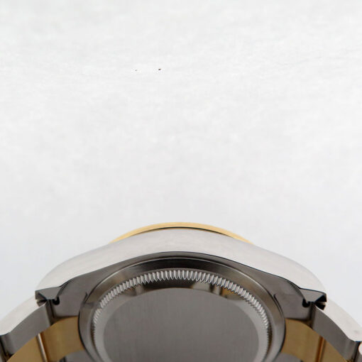 Rolex 126503 Cosmograph Daytona 18K/SS with Black Dial - Image 5