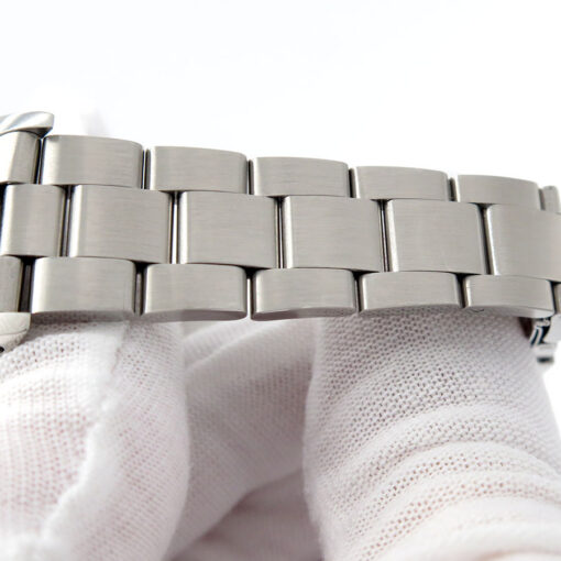 Rolex CPO 6694/0 Oysterdate Precision with Silver Dial - Image 10