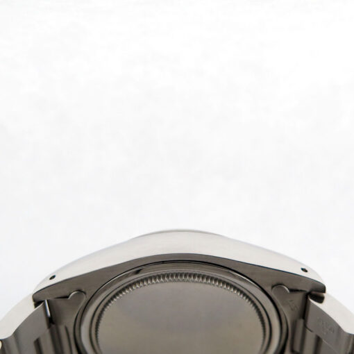 Rolex CPO 6694/0 Oysterdate Precision with Silver Dial - Image 5
