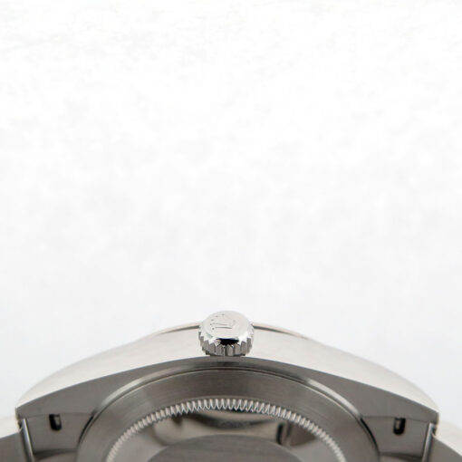 Rolex 126334 Datejust 41 with White Roman Dial on Oyster - Image 4