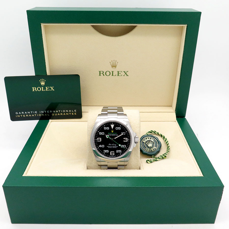Rolex 126900 Air King - Image 2