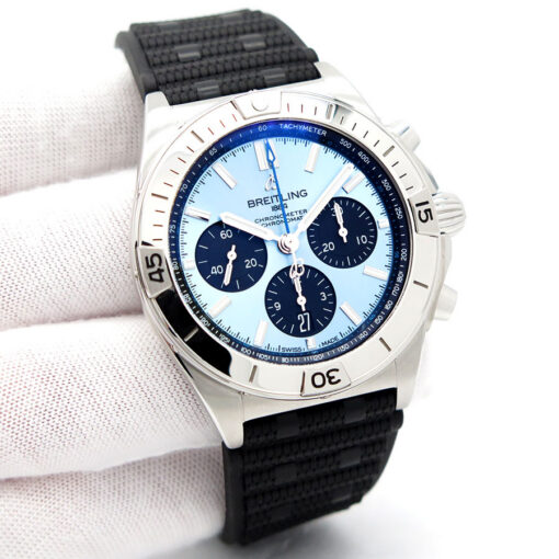 Breitling PB0134 Chronomat B01 42mm with Ice Blue Dial