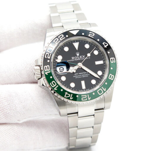 Rolex 126720VTNR GMT Master II on Oyster