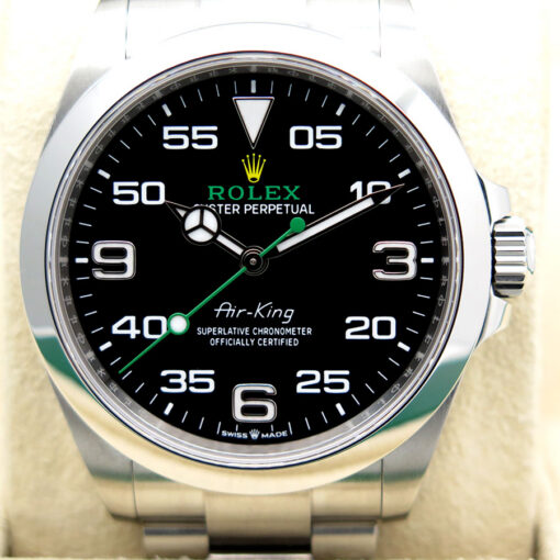 Rolex 126900 Air King - Image 3