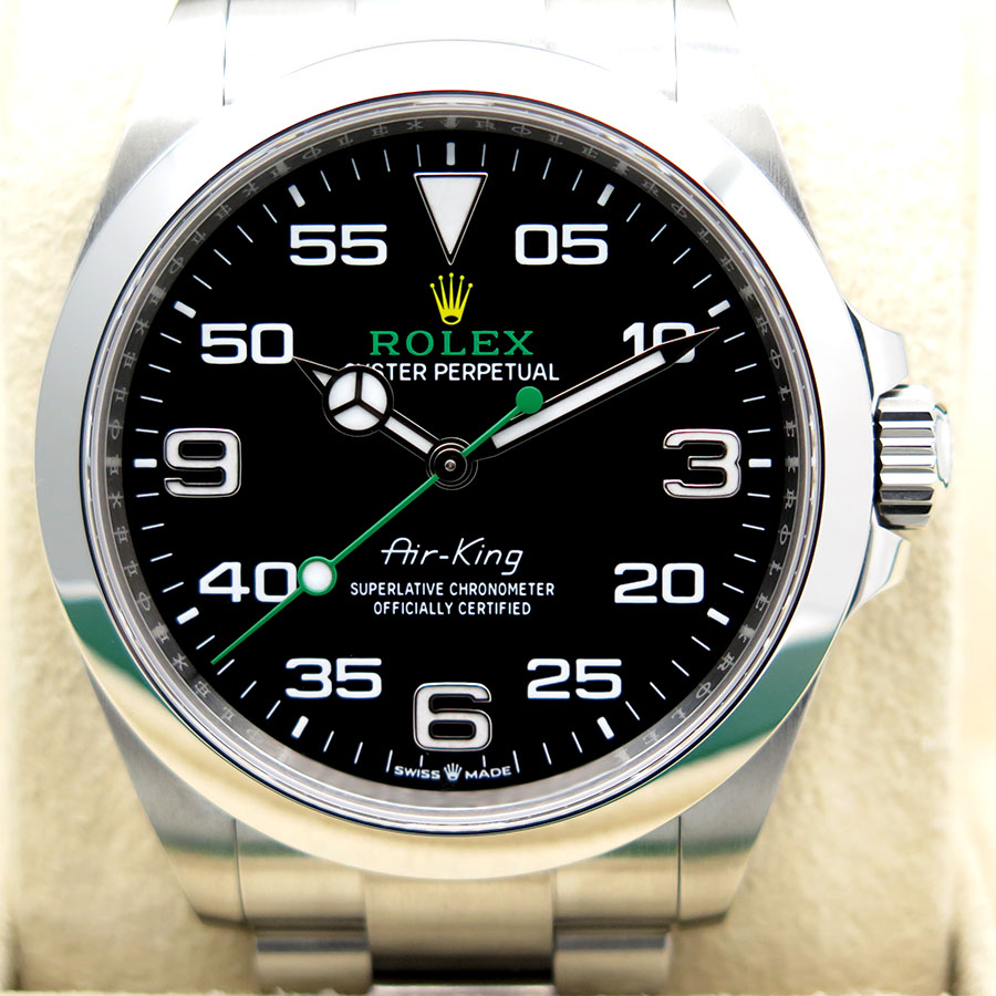 Rolex 126900 Air King - Image 3