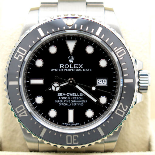 Rolex 116600 Seadweller - Image 3