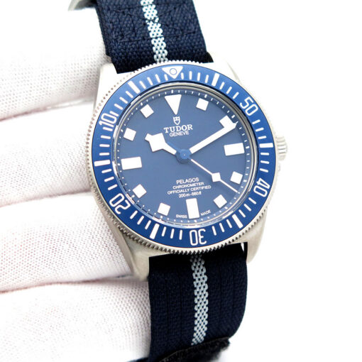 Tudor 25707B/24 Pelagos FXD