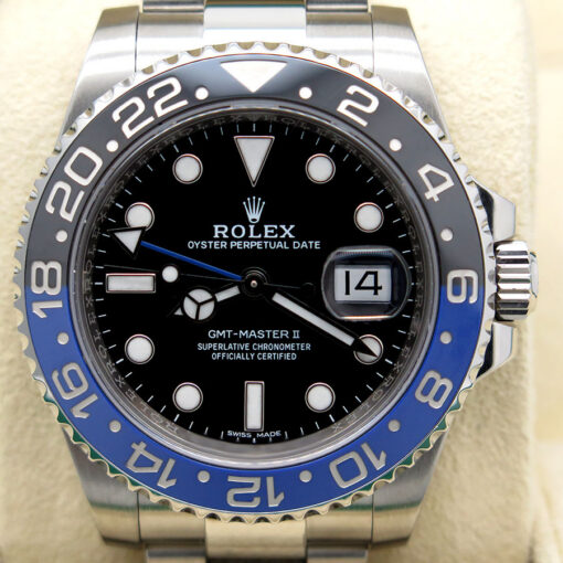 Rolex 116710BLNR GMT Master II - Image 3