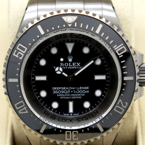 Rolex 126067 Sea-Dweller Deepsea Challenge RLX Titanium - DavidSW
