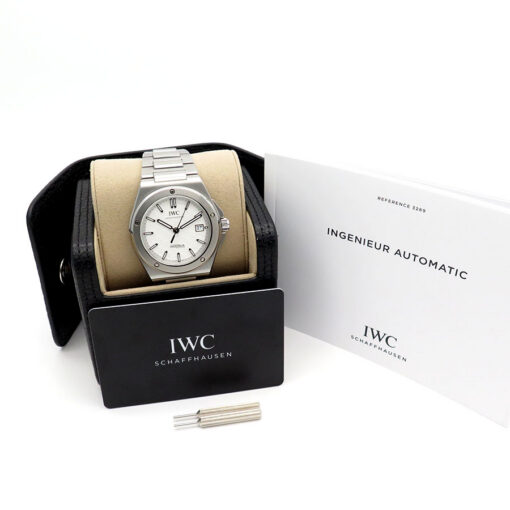 Alternative view of IWC IW328902 Ingenieur Automatic 40mm