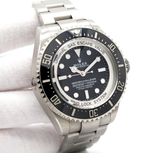 Rolex 126067 Sea-Dweller Deepsea Challenge RLX Titanium