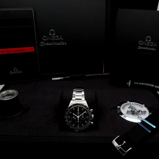 Alternative view of Omega Speedmaster Professional Moonwatch Calibre 321 “Ed White” Edition