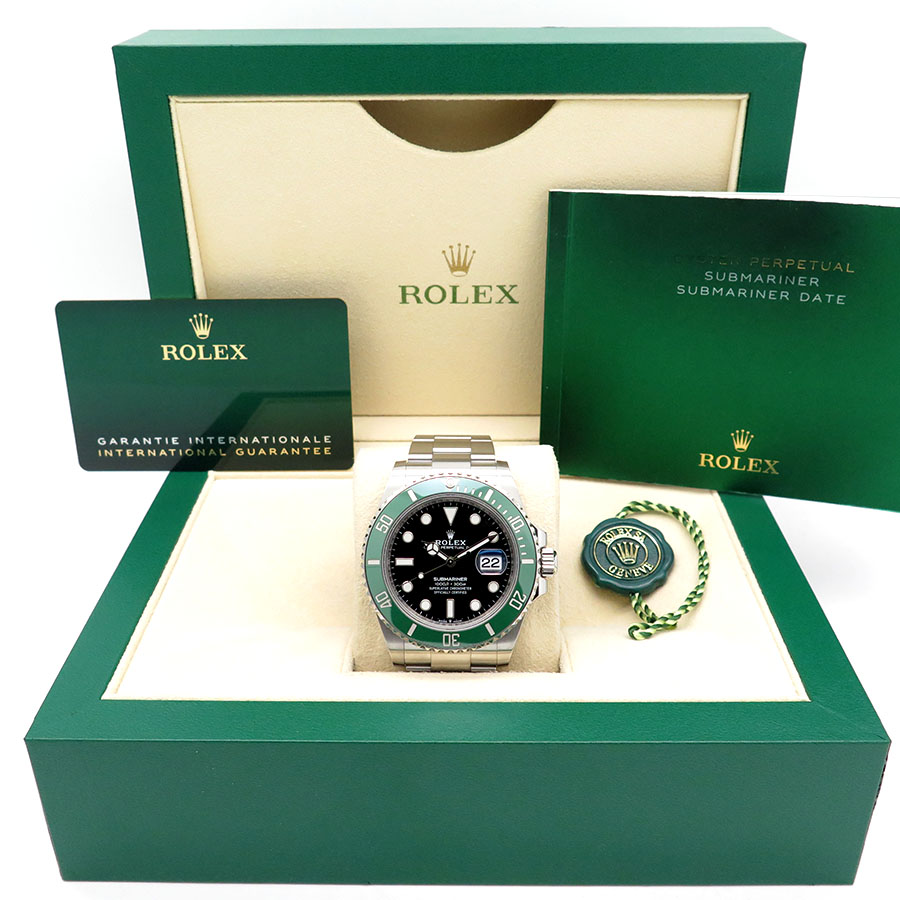 Rolex 126610LV Submariner 41 - Image 2
