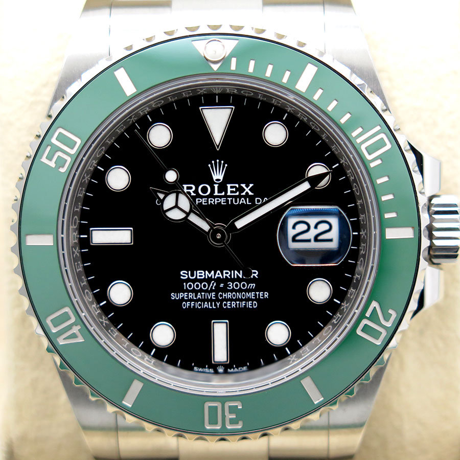 Rolex 126610LV Submariner 41 - Image 3