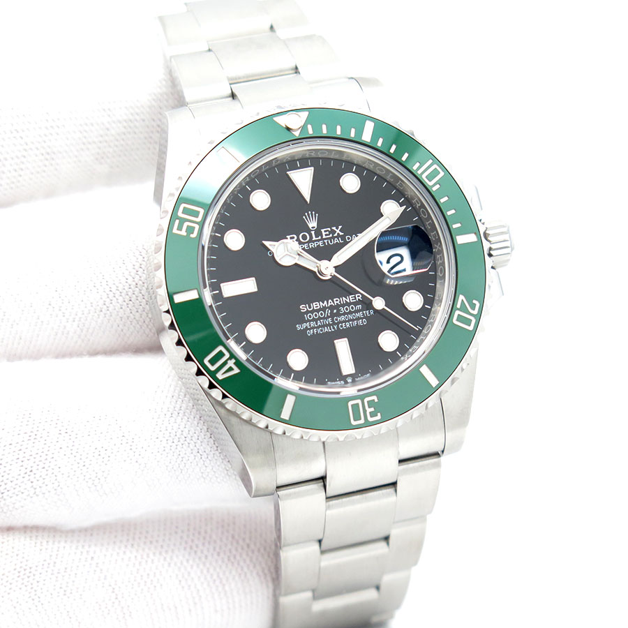Rolex 126610LV Submariner 41