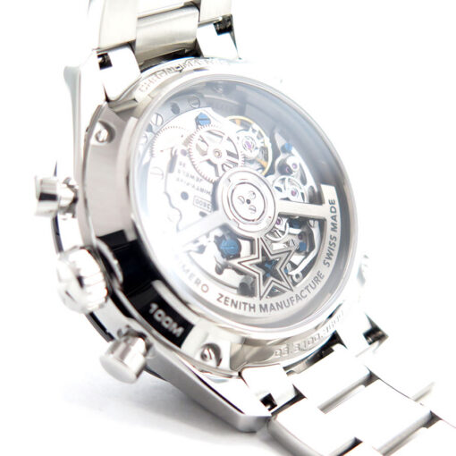 Zenith Chronomaster Sport with Black Dial - Image 4