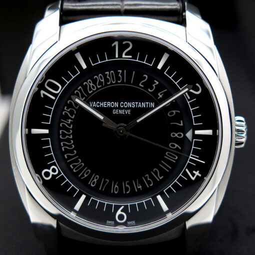 Vacheron Constantin 4500S/000A-B196 Quai de L'Ile 41mm with Black Dial - Image 3