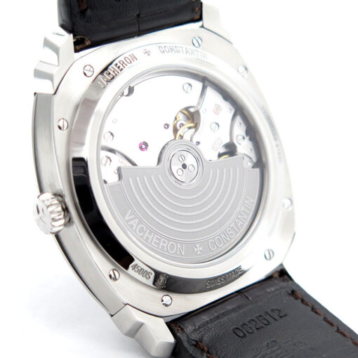 Vacheron Constantin 4500S/000A-B196 Quai de L'Ile 41mm with Black Dial - Image 4