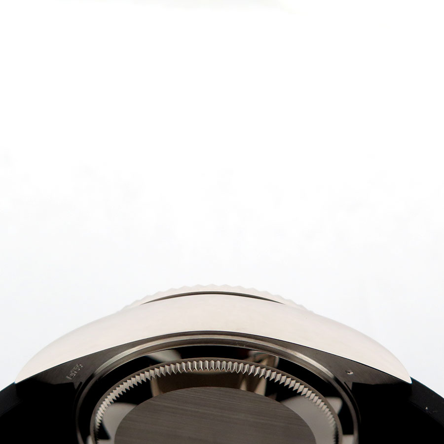 Rolex 336239 Skydweller 18K White Gold with Black Dial on Oysterflex (New Old Stock) - Image 5