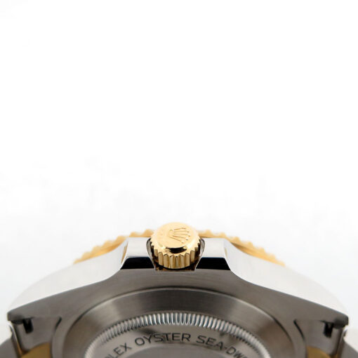 Rolex 126603 Seadweller 18K/SS - Image 4