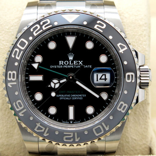 Rolex 126710GRNR GMT Master II on Oyster - Image 3