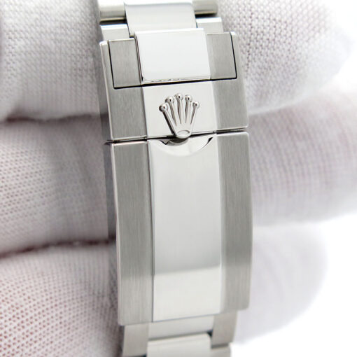 Rolex 126710GRNR GMT Master II on Oyster - Image 7