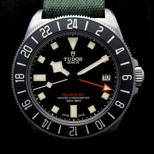 Tudor 2542G267NU Pelagos FXD GMT - Image 3