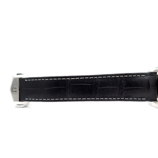Omega Speedmaster Moonphase Chronograph with Black Dial - Image 7