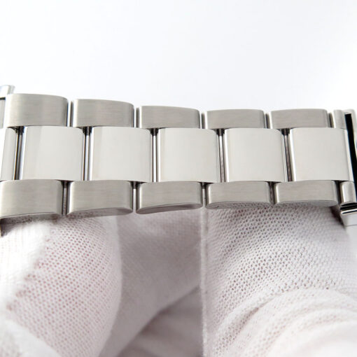 Rolex 126300 Datejust 41 with Mint Green Dial on Oyster - Image 8