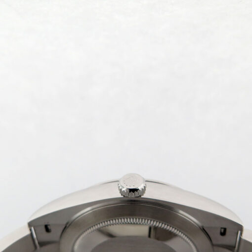 Rolex 126300 Datejust 41 with Mint Green Dial on Oyster - Image 4