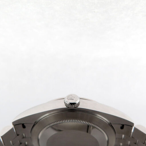 Rolex 126334 Datejust 41 with Mint Green Dial on Jubilee - Image 4