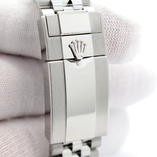 Rolex 126710GRNR GMT Master II on Jubilee - Image 7