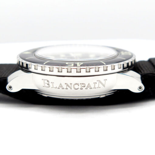 Blancpain Fifty Fathoms 70th Anniversary Act 1 Series III Limited Edition - Image 6