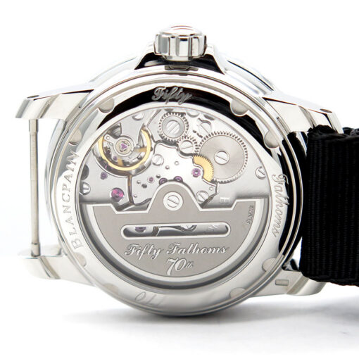 Blancpain Fifty Fathoms 70th Anniversary Act 1 Series III Limited Edition - Image 4