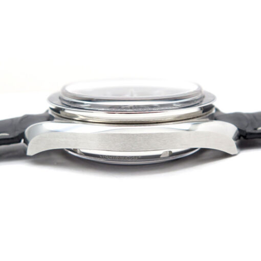 Omega Speedmaster Moonphase Chronograph with Black Dial - Image 6