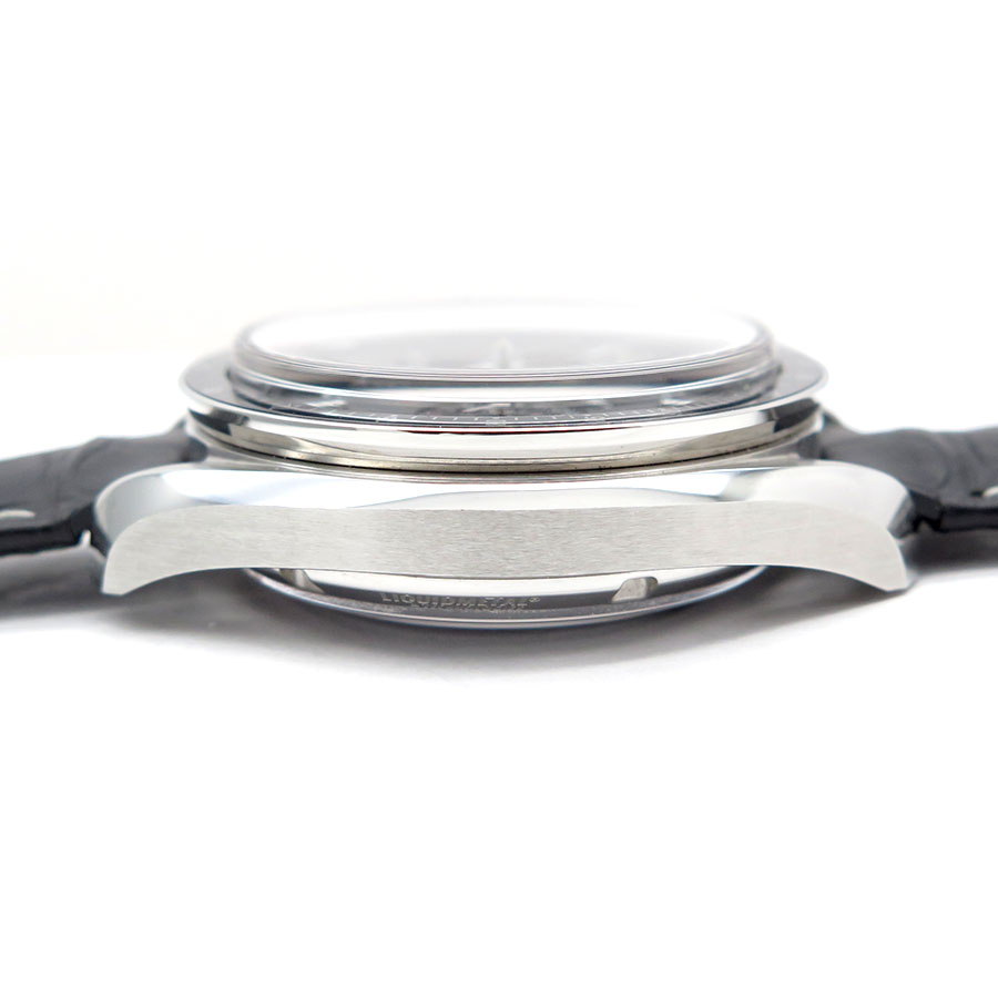 Omega Speedmaster Moonphase Chronograph with Black Dial - Image 6