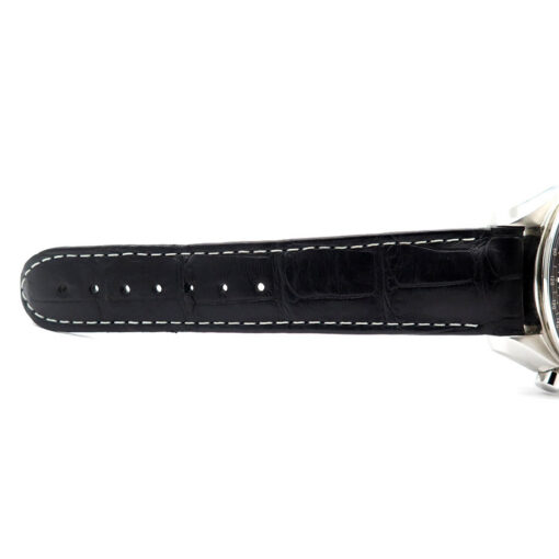 Omega Speedmaster Moonphase Chronograph with Black Dial - Image 8