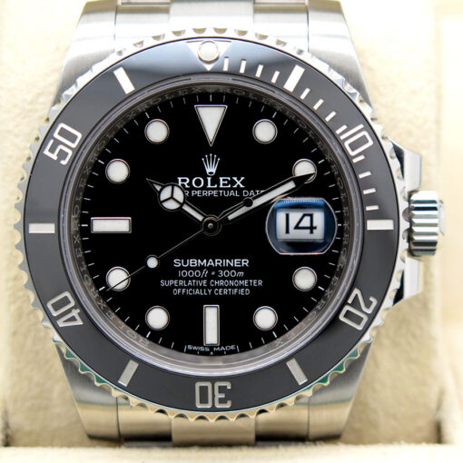 Rolex 116610LN Submariner - Image 3
