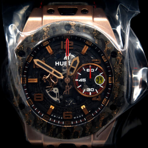 Hublot Big Bang Unico Ferrari King Gold Limited Edition - Image 3