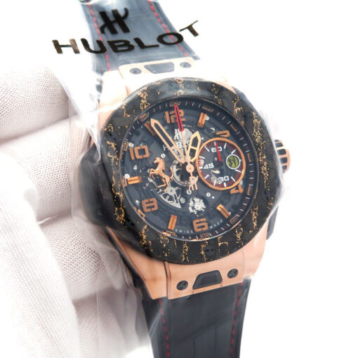 Hublot Big Bang Unico Ferrari King Gold Limited Edition