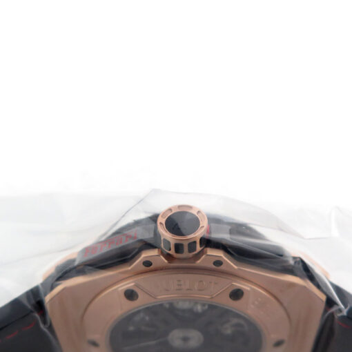 Hublot Big Bang Unico Ferrari King Gold Limited Edition - Image 5