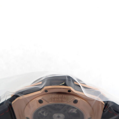 Hublot Big Bang Unico Ferrari King Gold Limited Edition - Image 6