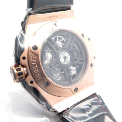Hublot Big Bang Unico Ferrari King Gold Limited Edition - Image 4